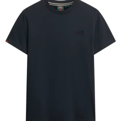Superdry Essential shirt heren eclipse navy