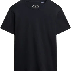 Superdry Essentials shirt heren super dark navy