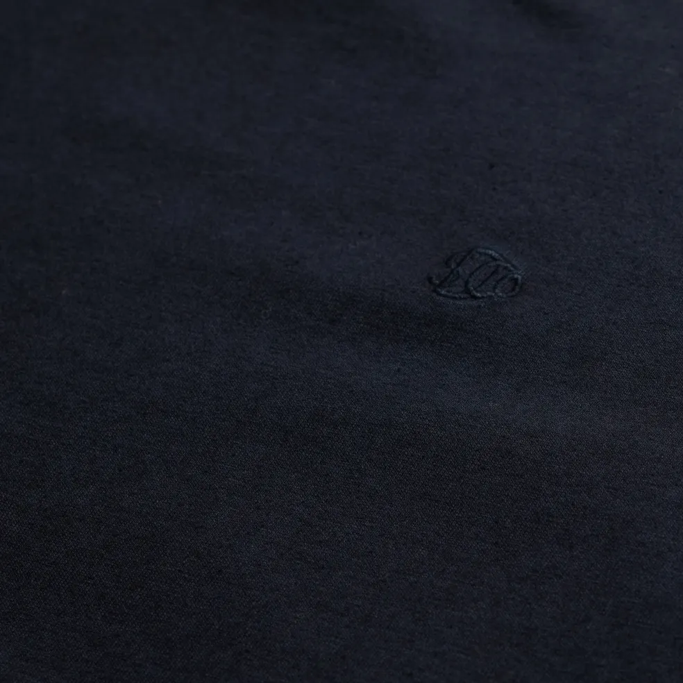 Superdry Essentials shirt heren super dark navy