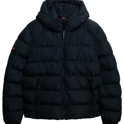 Superdry Sports winterjas heren eclipse navy