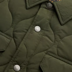 Superdry Surplus jas heren olive green