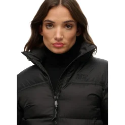 Superdry Tech jas dames black