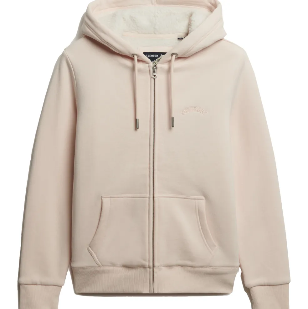 Superdry vest dames mauve morn pink