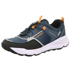 Superfit FREE RIDE wandelschoenen junior blue orange