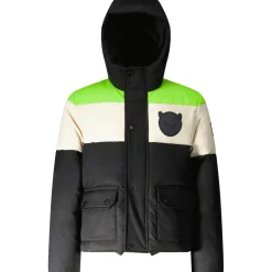 SuperRebel BOBB winterjas junior black