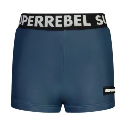 SuperRebel Diablo R401 zwemboxer junior navy