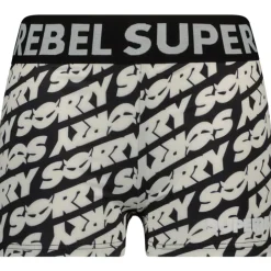 SuperRebel Diablo zwemboxer junior sorry