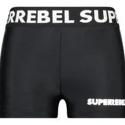 SuperRebel Diablo zwemboxer junior black