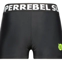 SuperRebel Diablo zwemboxer junior black