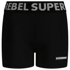 SuperRebel Diablo zwembroek junior zwart