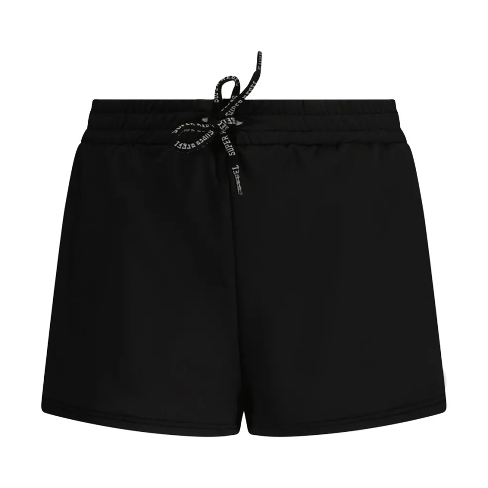 SuperRebel Holy zwembroek junior zwart