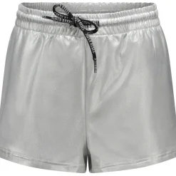 SuperRebel Holy zwemshort junior silver foil