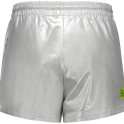 SuperRebel Holy zwemshort junior silver foil