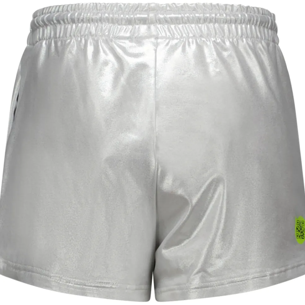 SuperRebel Holy zwemshort junior silver foil