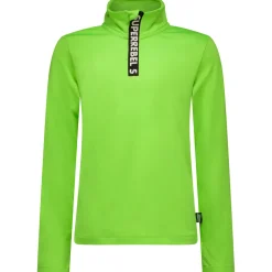 SuperRebel R409-6402 SPURT skipully junior fluo pistache