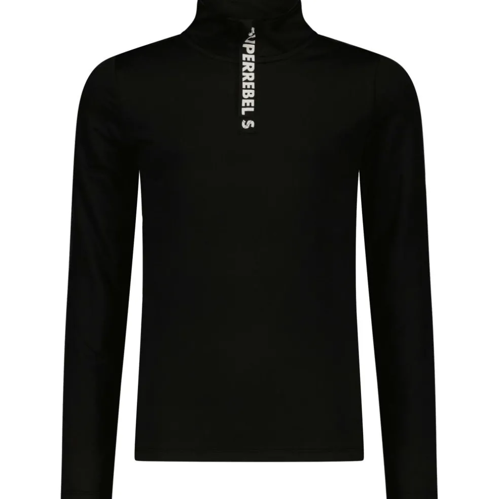 SuperRebel R409-6402 SPURT skipully junior black