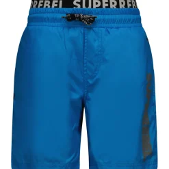 SuperRebel Rocky zwembroek junior ocean blue