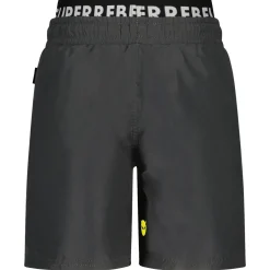 SuperRebel Rocky zwembroek junior zwart