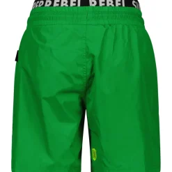 SuperRebel Rocky zwembroek junior bottle green
