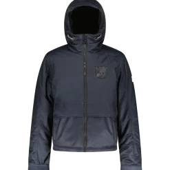 SuperRebel SPACE winterjas junior navy