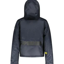 SuperRebel SPACE winterjas junior navy