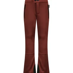 SuperRebel SPEAK skibroek junior bordeaux