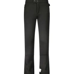 SuperRebel SPEAK softshell skibroek junior black