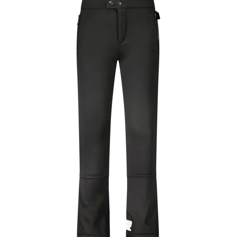 SuperRebel SPEAK softshell skibroek junior black