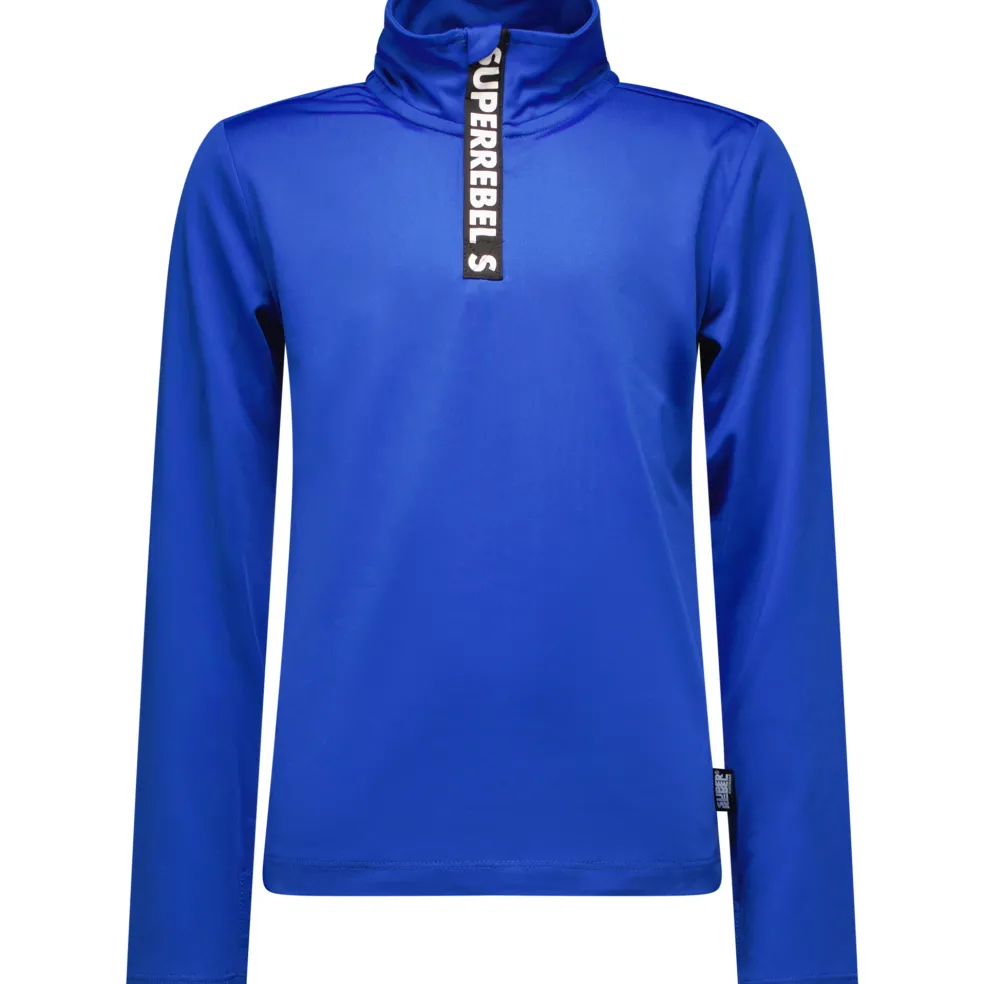 SuperRebel SPURT skipully junior fluo kobalt