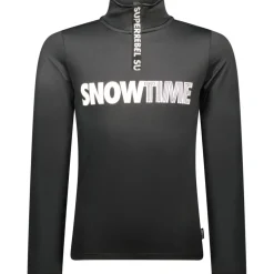 SuperRebel SPURT skipully junior black snowtime