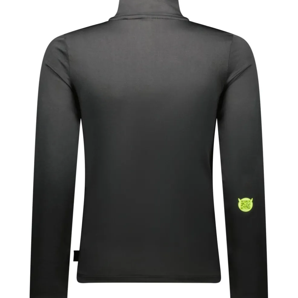 SuperRebel SPURT skipully junior black snowtime