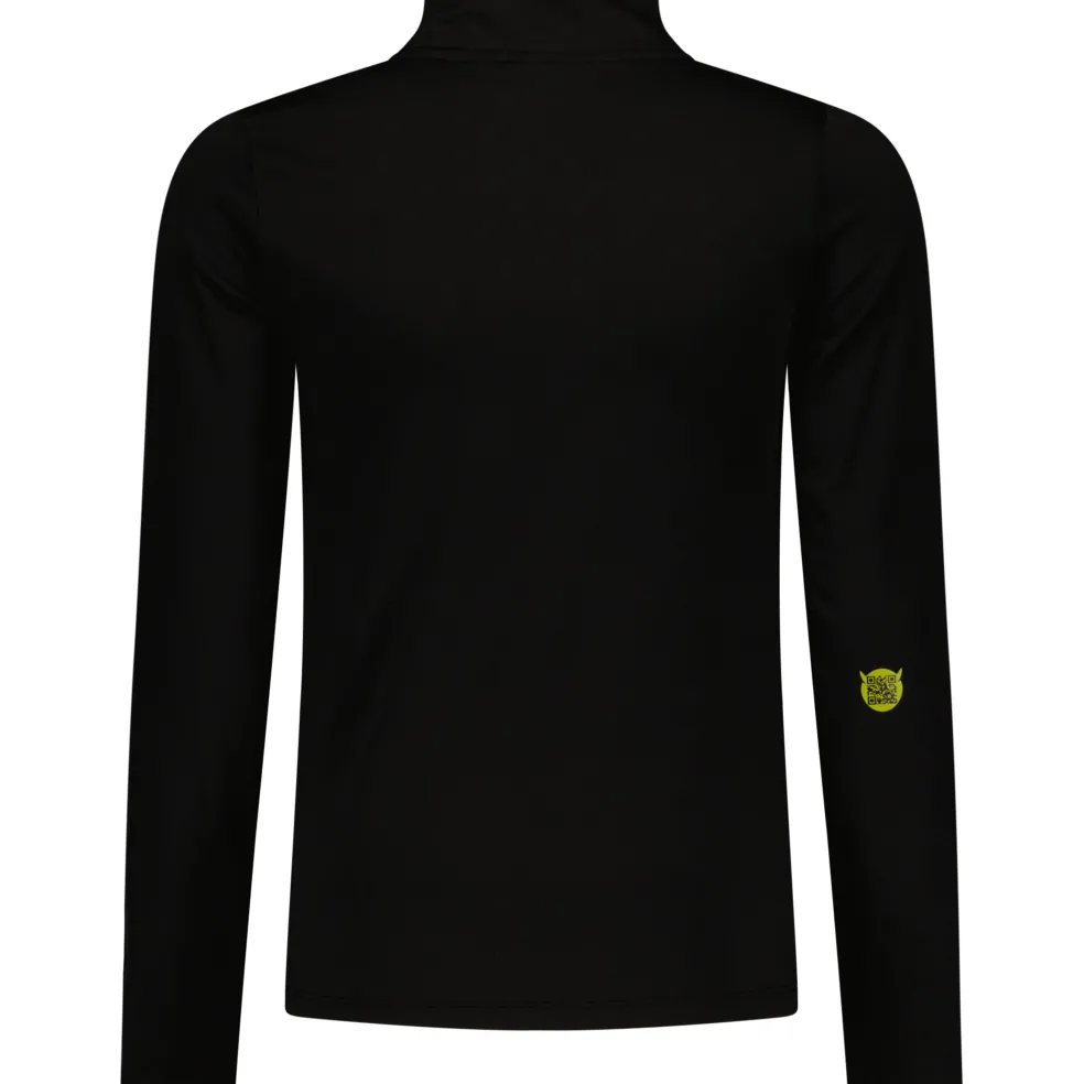 SuperRebel SPURT skipully junior black