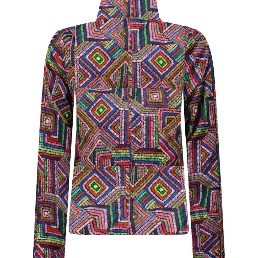 SuperRebel SPURT skipully junior embro square