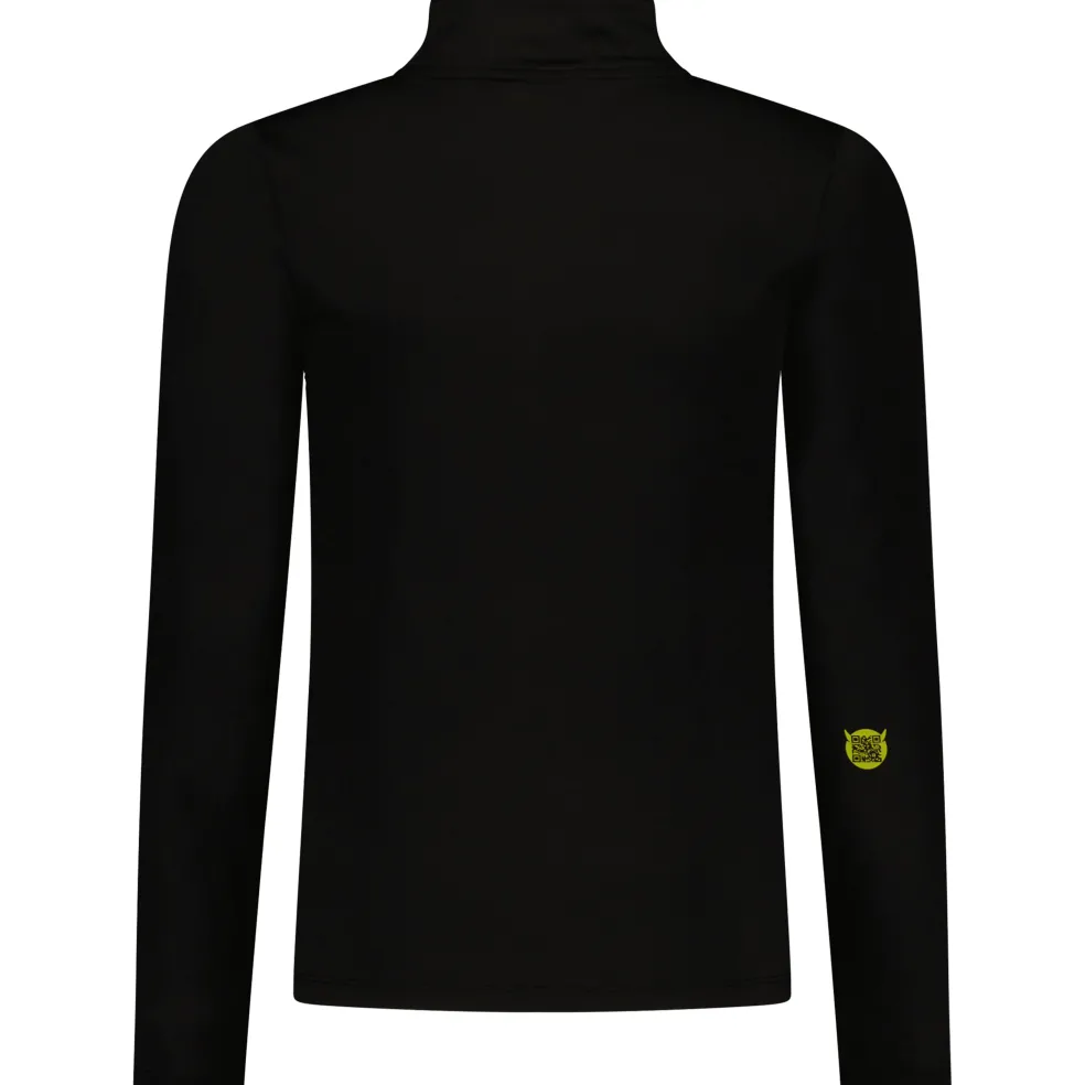 SuperRebel SPURT skipully junior black sorry