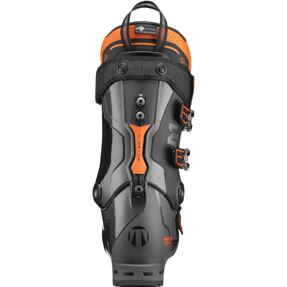 Tecnica Mach1 HV 110 TD GW skischoenen heren race grey