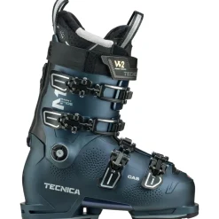 Tecnica Mach1 MV 105 W TD GW skischoenen dames iridescent green