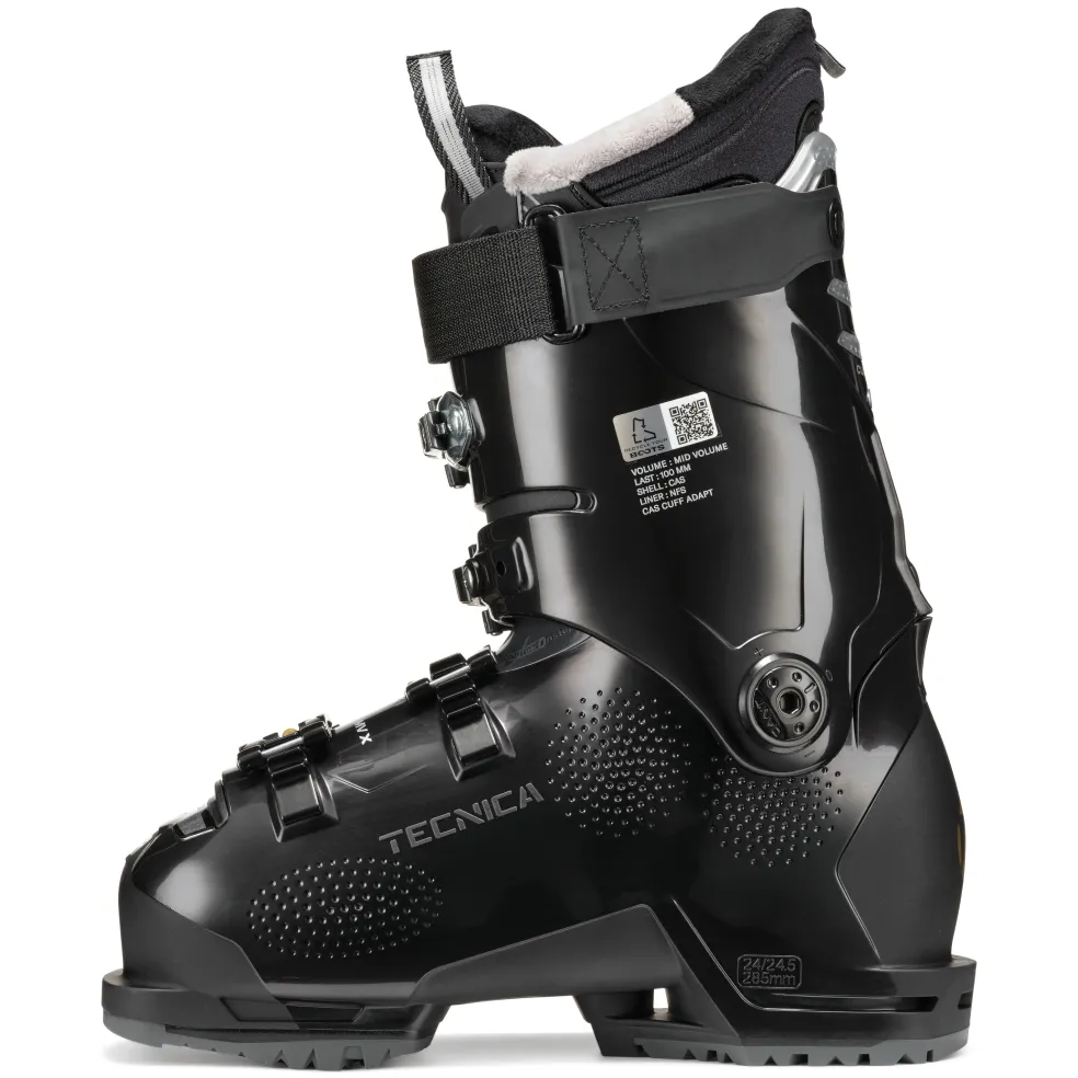 Tecnica Mach Sport MV 95 X W GW skischoenen dames black