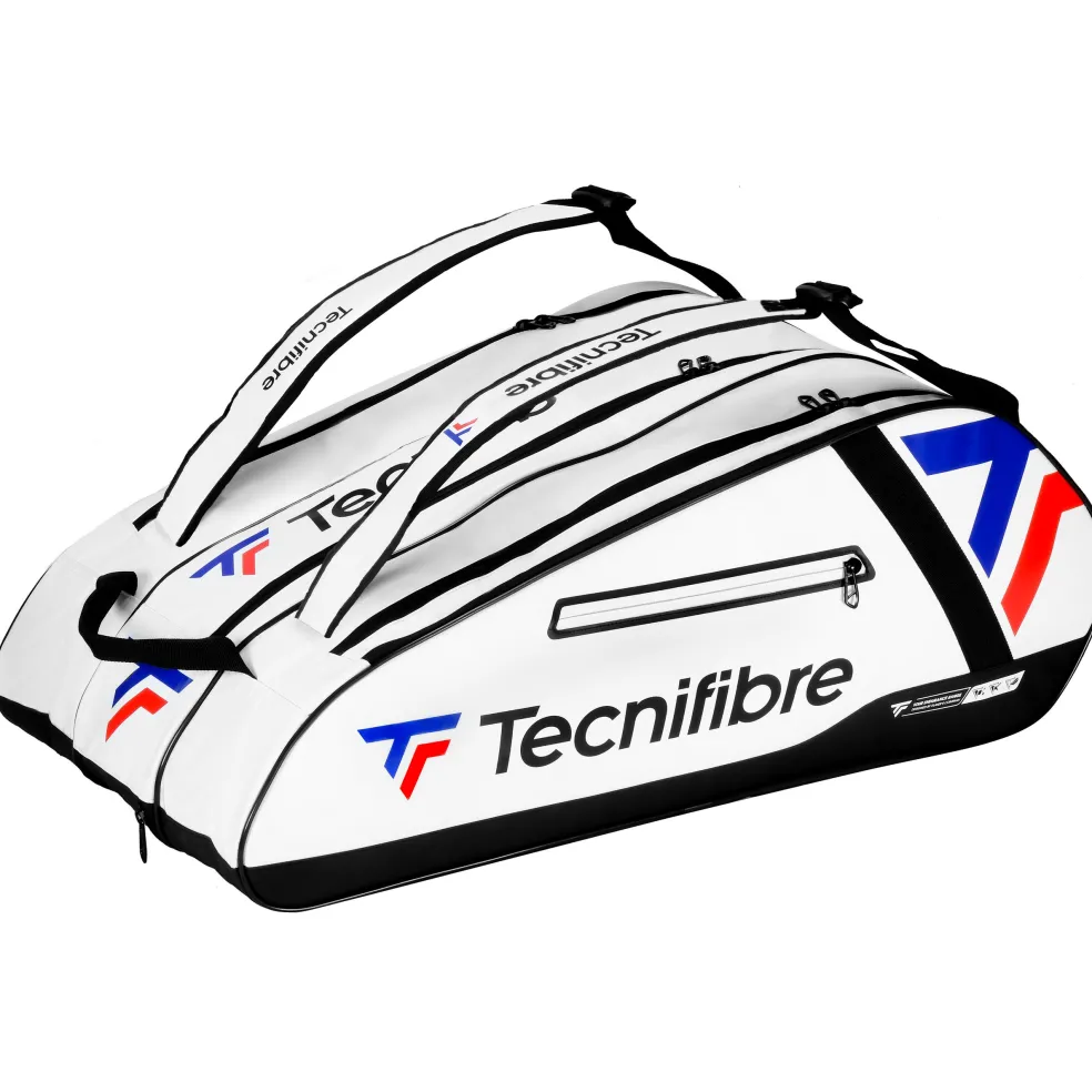 Tecnifibre Tour Endurance 15 tennistas white
