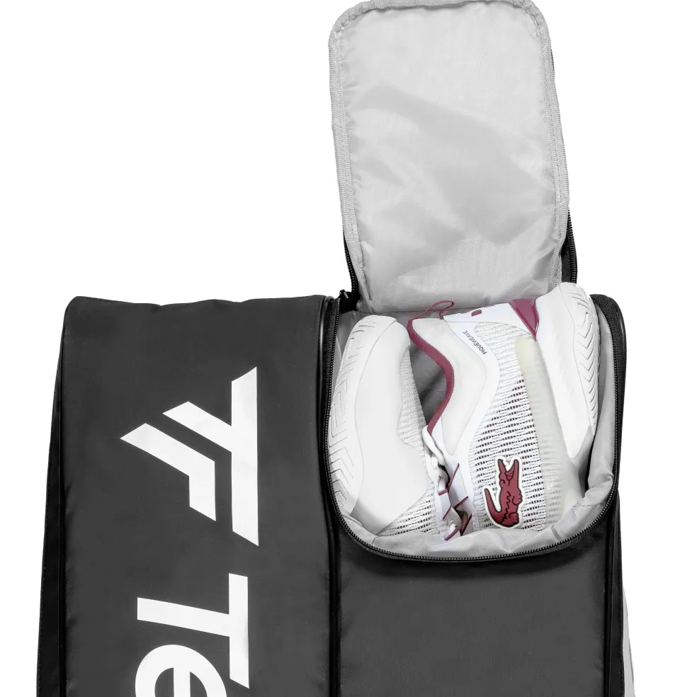 Tecnifibre Tour Endurance 15 tennistas white