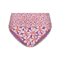 Ten Cate Beach Flipover bikini broekje dames summer flowers