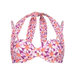 Ten Cate Beach Multiway bikini top dames summer flowers