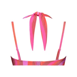 Ten Cate Beach  Multiway bikini top dames shiny wave