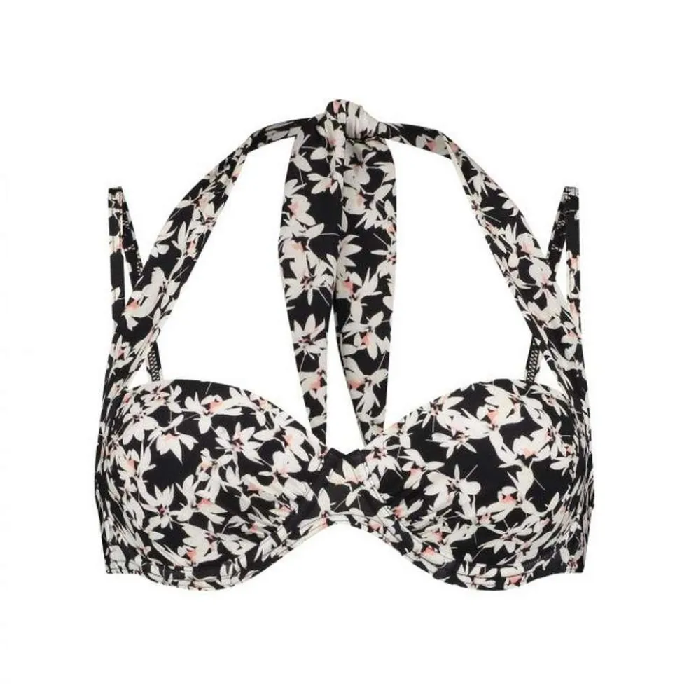 Ten Cate Beach Multiway bikini top dames chic florals