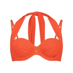 Ten Cate Beach Multiway bikini top dames summer red relief
