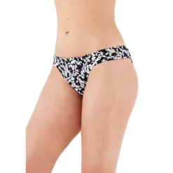 Ten Cate Beach Tanga bikini broekje dames chic florals