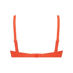 Ten Cate Beach  Triangle bikini top dames summer red