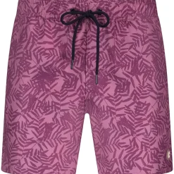 Ten Cate Beach Zwembroek heren summer leaves