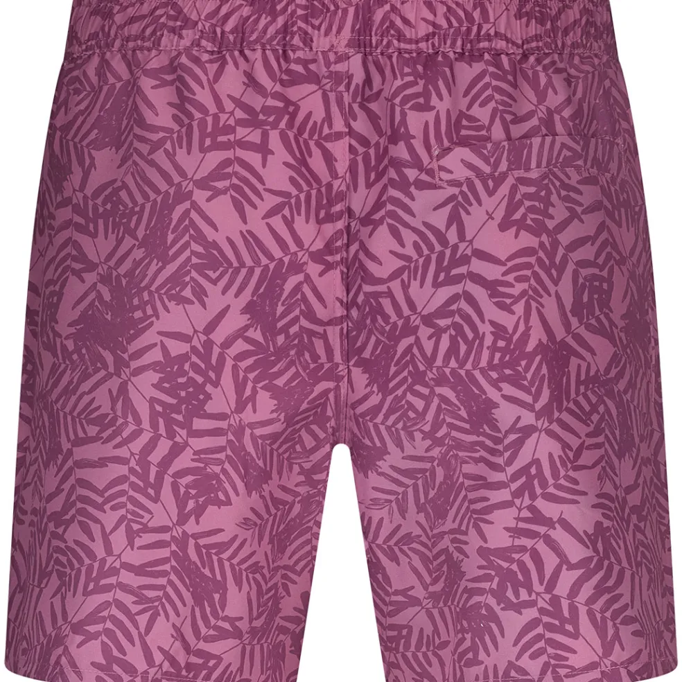 Ten Cate Beach Zwembroek heren summer leaves