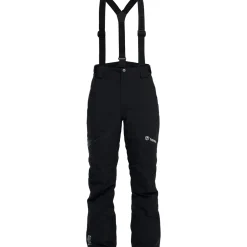 Tenson Core skibroek dames black
