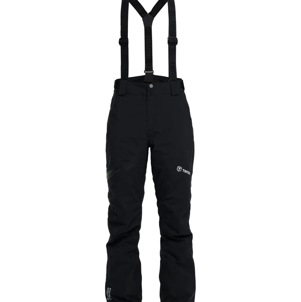 Tenson Core skibroek dames black